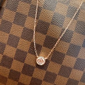 Kendra Scott Dira Coin Necklacd